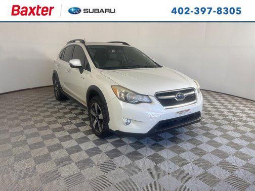 2014 Subaru XV Crosstrek Hybrid Base