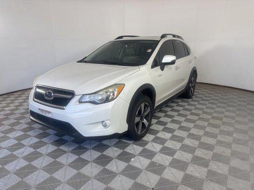 2014 Subaru XV Crosstrek Hybrid Base