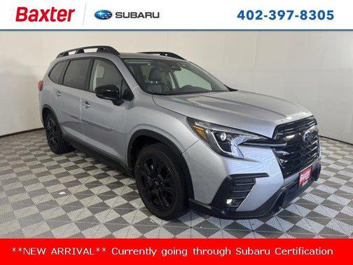 2025 Subaru Ascent Onyx Edition Touring 7-Passenger