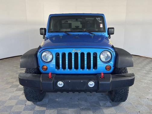 2010 Jeep Wrangler Sport