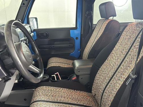 2010 Jeep Wrangler Sport