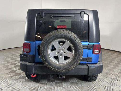 2010 Jeep Wrangler Sport