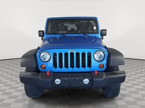 2010 Jeep Wrangler Sport