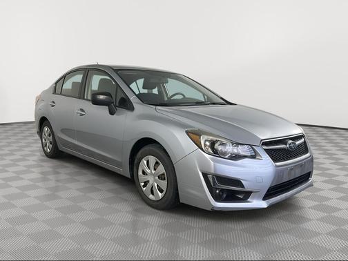 2015 Subaru Impreza 2.0i