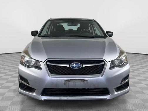2015 Subaru Impreza 2.0i