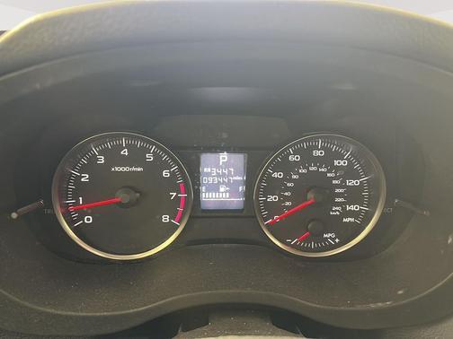 2015 Subaru Impreza 2.0i