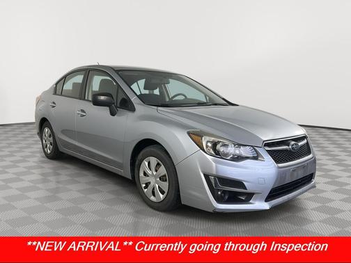2015 Subaru Impreza 2.0i