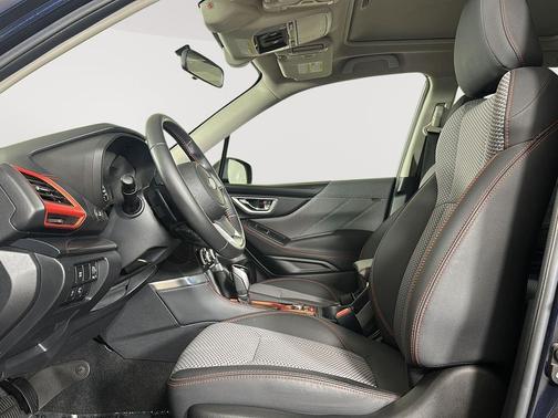 Dark Blue Pearl 2021 Subaru Forester Sport
