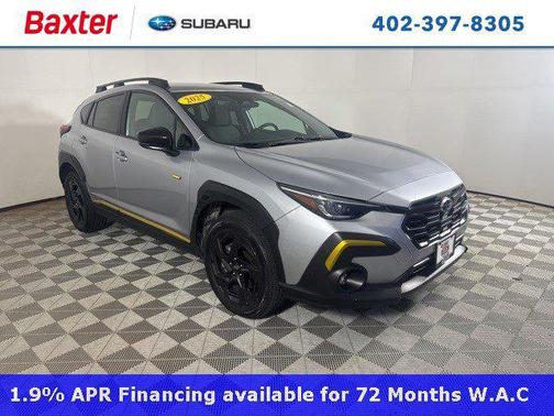 2025 Subaru Crosstrek Sport