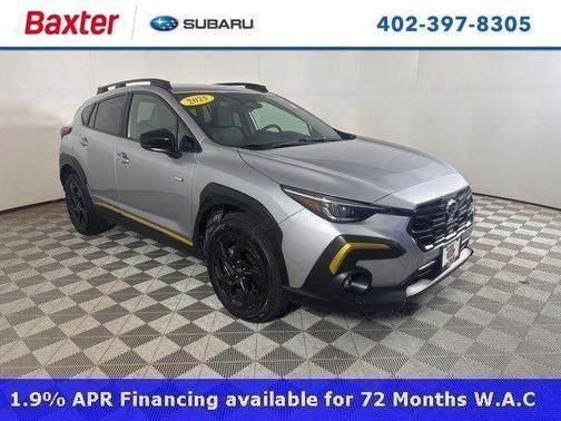 2025 Subaru Crosstrek Sport