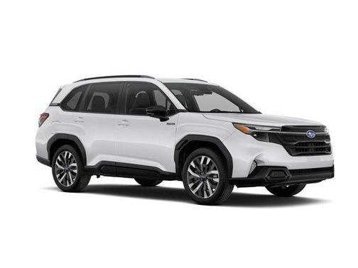 2025 Subaru Forester Hybrid Touring