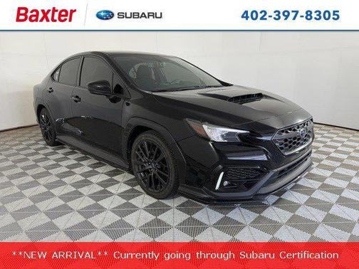 2022 Subaru WRX Premium