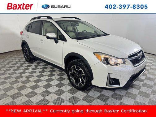 2017 Subaru Crosstrek 2.0i Limited