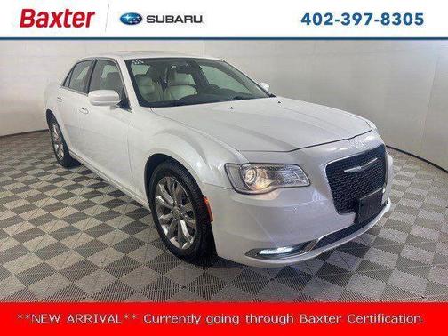 2016 Chrysler 300 S