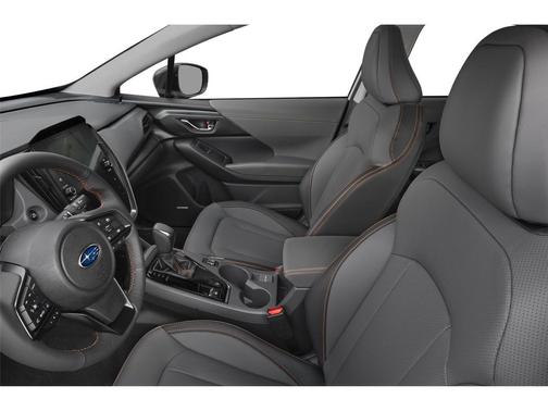 Citron Yellow Pearl 2026 Subaru Crosstrek Hybrid Base