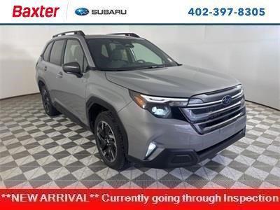 2025 Subaru Forester Hybrid Premium