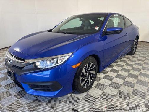 2016 Honda Civic LX-P