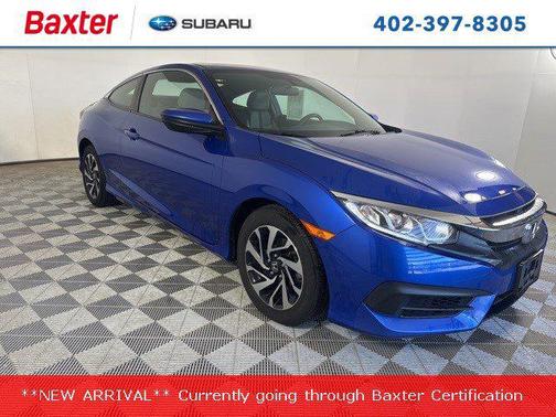 2016 Honda Civic LX-P