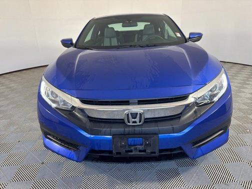2016 Honda Civic LX-P