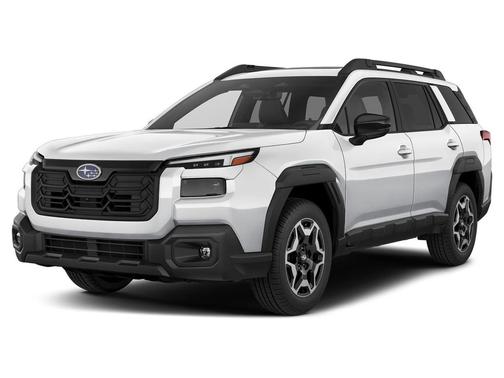 Crystal White Pearl 2026 Subaru Outback Touring XT
