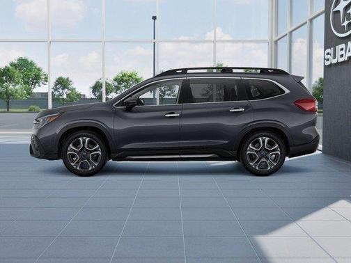Magnetite Gray Metallic 2026 Subaru Ascent Touring 7-Passenger