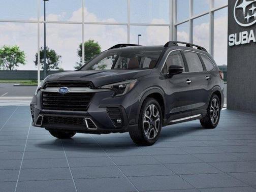 Magnetite Gray Metallic 2026 Subaru Ascent Touring 7-Passenger
