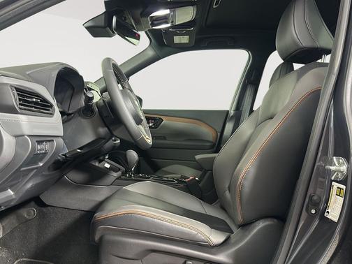Magnetite Gray Metallic 2026 Subaru Forester Sport