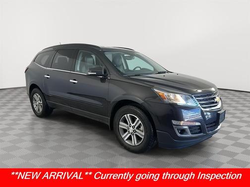 2015 Chevrolet Traverse 2LT