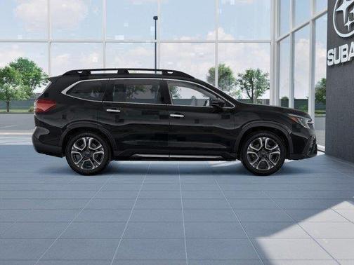 Crystal Black Silica 2026 Subaru Ascent Touring 7-Passenger
