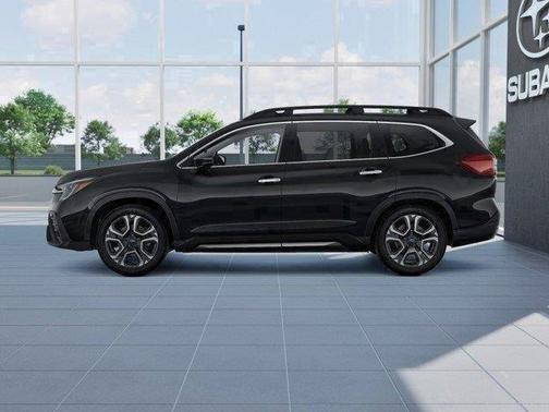 Crystal Black Silica 2026 Subaru Ascent Touring 7-Passenger