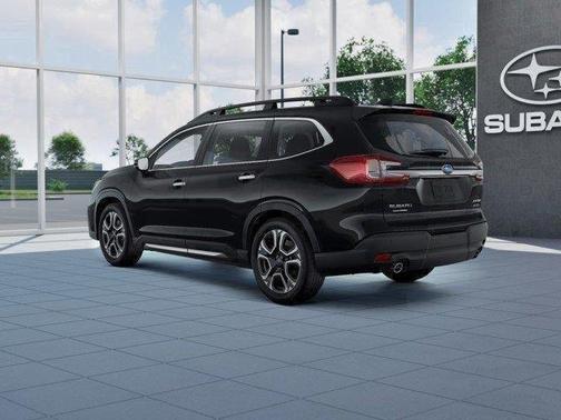 Crystal Black Silica 2026 Subaru Ascent Touring 7-Passenger