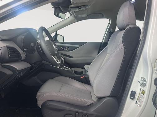Crystal White Pearl 2025 Subaru Legacy Premium