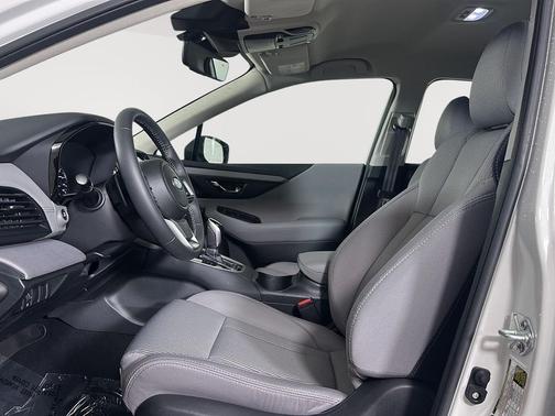 Crystal White Pearl 2025 Subaru Legacy Premium