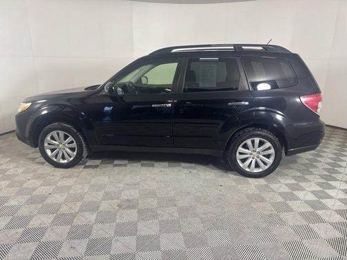2012 Subaru Forester 2.5X