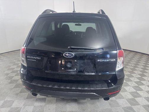 2012 Subaru Forester 2.5X