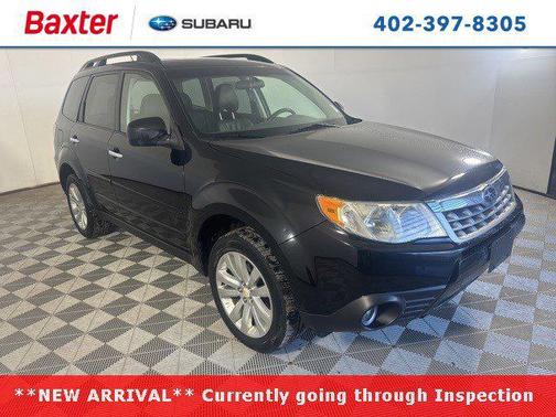 2012 Subaru Forester 2.5X