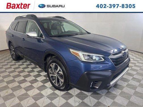 2022 Subaru Outback Limited XT