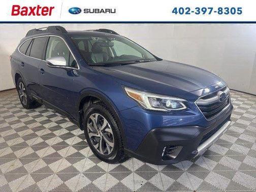 2022 Subaru Outback Limited XT