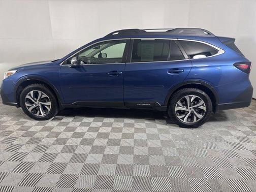 2022 Subaru Outback Limited XT