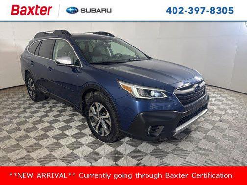 2022 Subaru Outback Limited XT