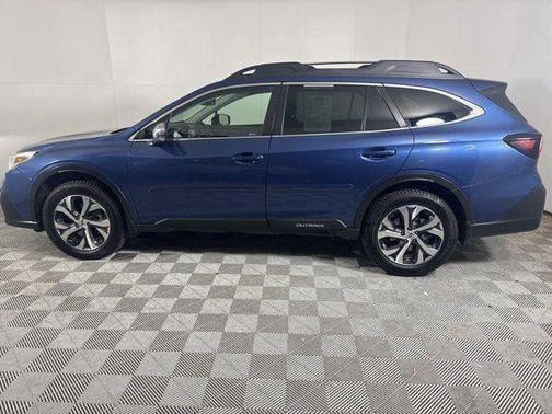 2022 Subaru Outback Limited XT