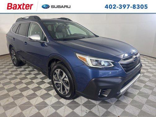 2022 Subaru Outback Limited XT