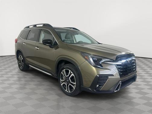 Autumn Green Metallic 2025 Subaru Ascent Touring 7-Passenger