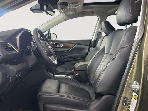 Autumn Green Metallic 2025 Subaru Ascent Touring 7-Passenger