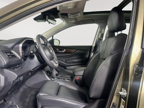 Autumn Green Metallic 2025 Subaru Ascent Touring 7-Passenger
