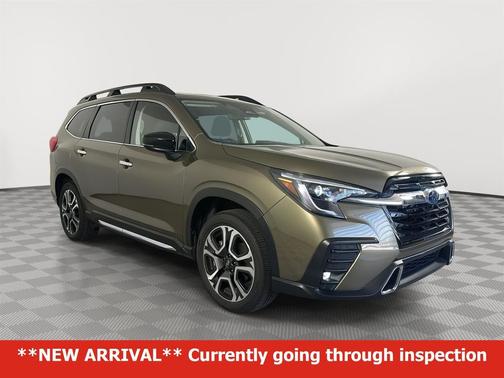 Autumn Green Metallic 2025 Subaru Ascent Touring 7-Passenger