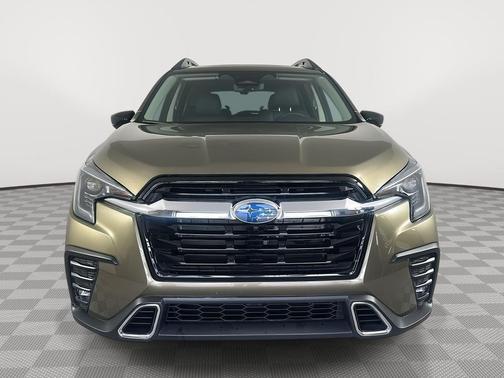 Autumn Green Metallic 2025 Subaru Ascent Touring 7-Passenger