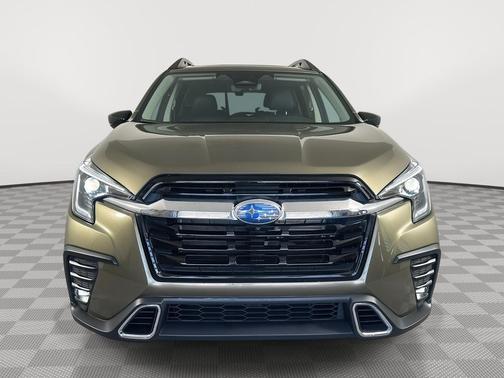 Autumn Green Metallic 2025 Subaru Ascent Touring 7-Passenger