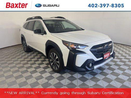 2025 Subaru Outback Limited