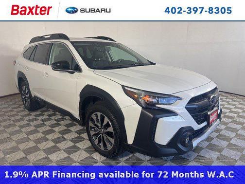 2025 Subaru Outback Limited